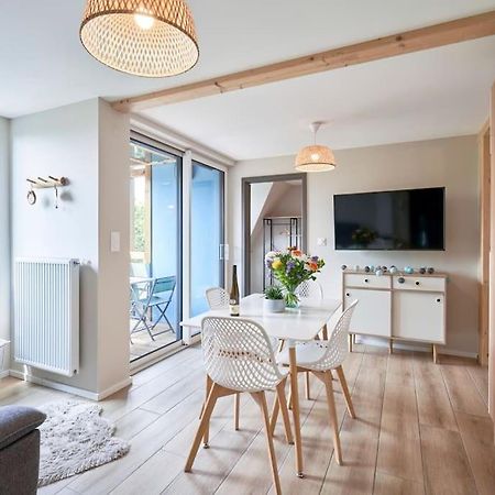 Le Scandinave Centre Ville/2 Chambres + Terrasse Colmar Luaran gambar