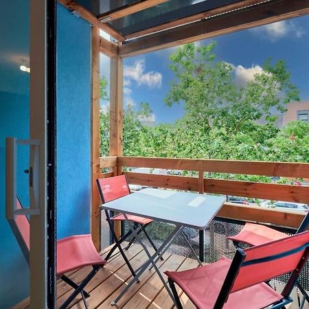 Le Scandinave Centre Ville/2 Chambres + Terrasse Colmar Luaran gambar